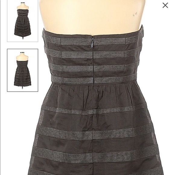 J Crew Strapless Dress - Picture 1 of 4